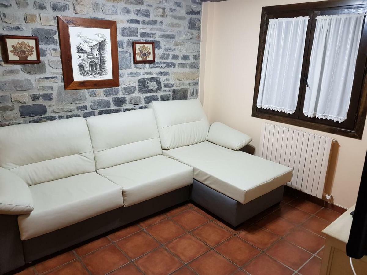 Apartamentos Casa Alcaire Gavín Exteriör bild