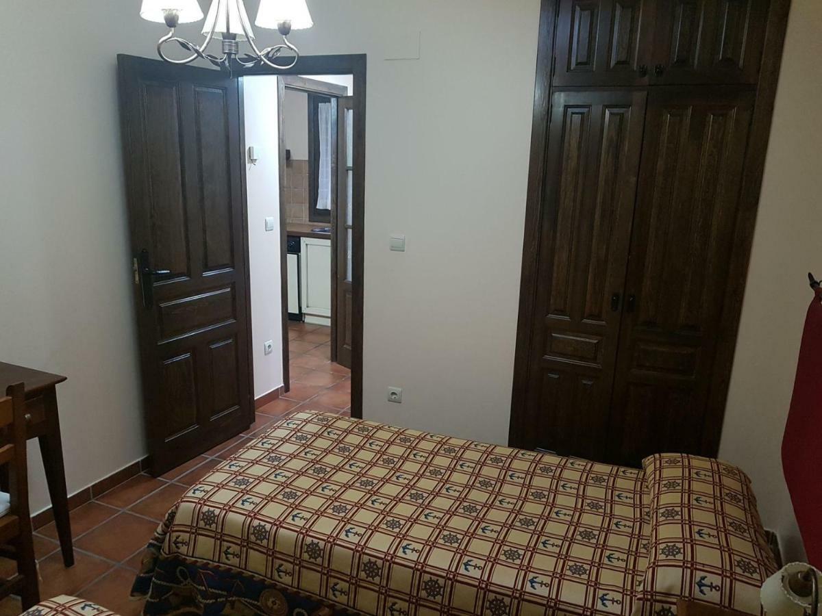 Apartamentos Casa Alcaire Gavín Exteriör bild