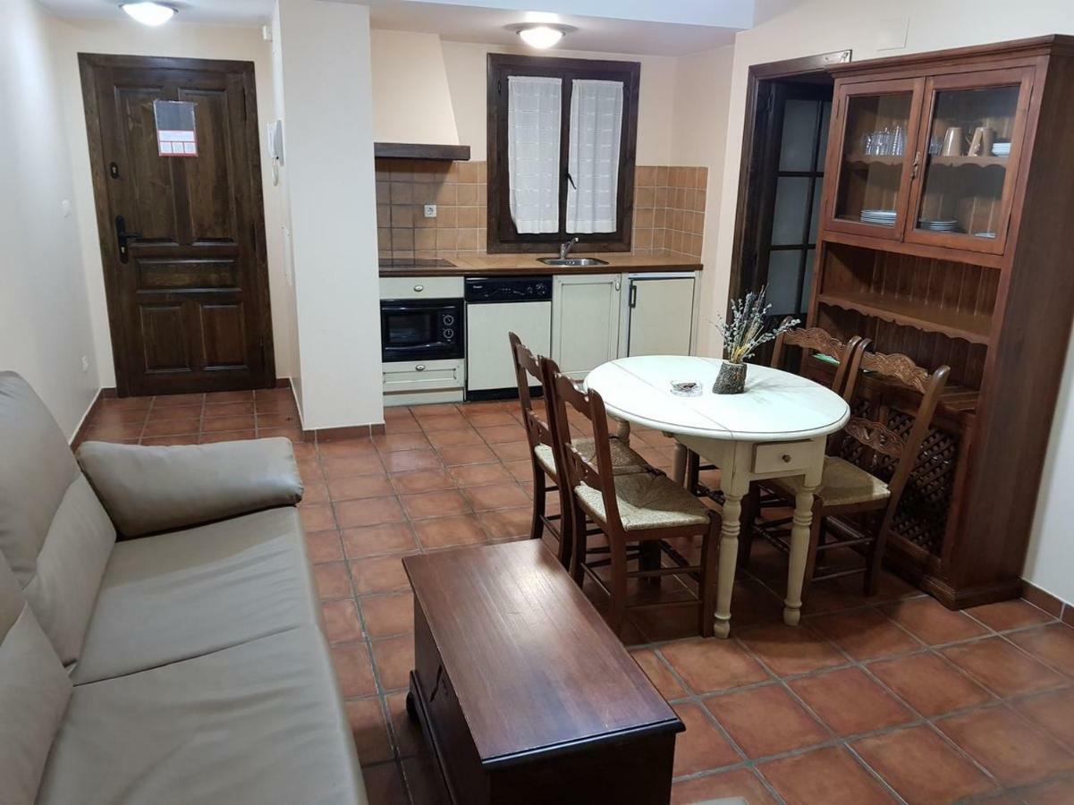 Apartamentos Casa Alcaire Gavín Exteriör bild